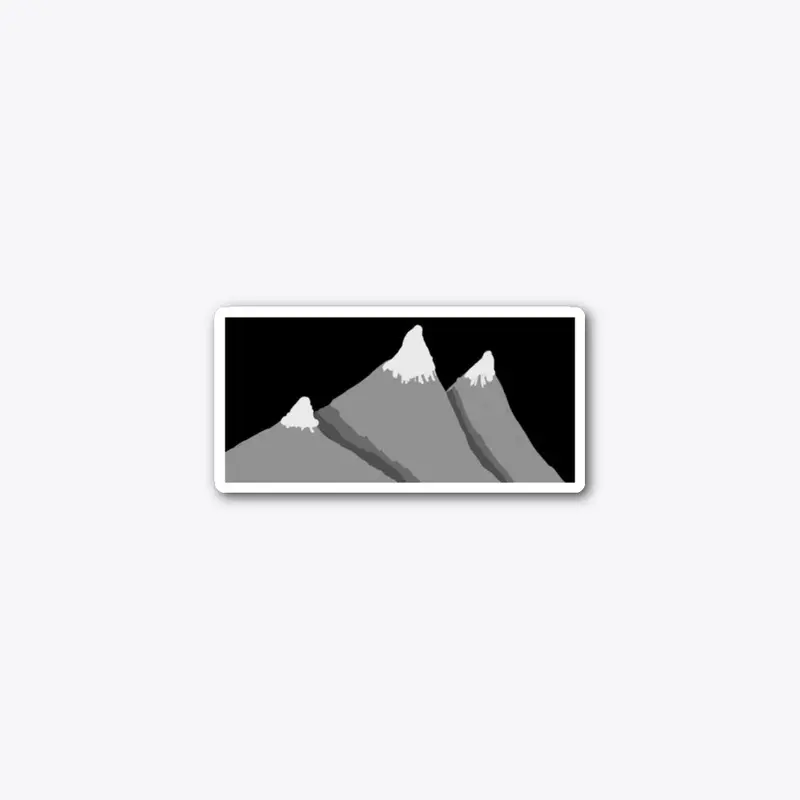 Simple Mountain 